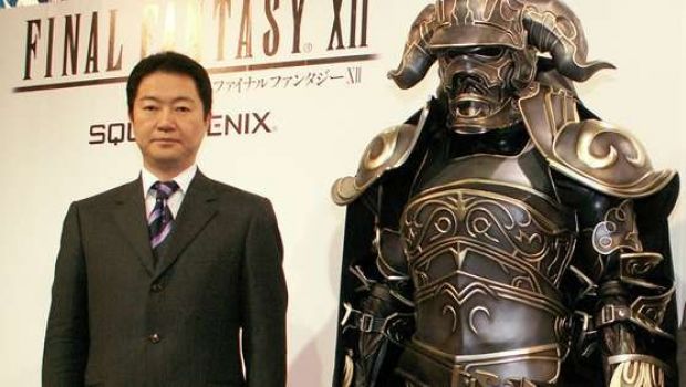 Square Enix: 3D, Kinect e Move non cambieranno di una virgola il futuro dei videogiochi