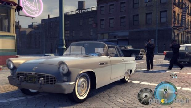 Mafia II: nuova video-dimostrazione Mafia II: nuova video-dimostrazione