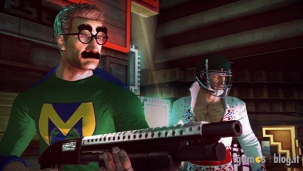 Dead Rising 2 è in lieve ritardo Dead Rising 2 è in lieve ritardo
