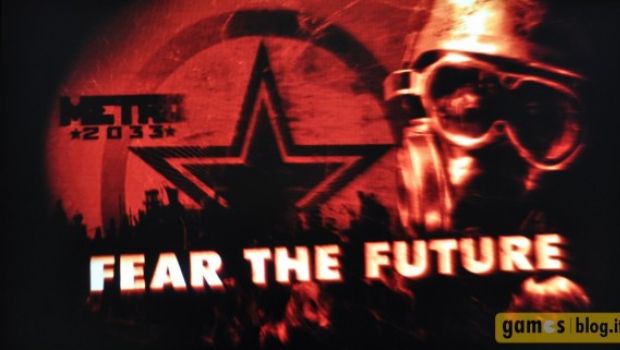 Metro 2034: arriva il seguito di Metro 2033, e arriva in 3D Metro 2034: arriva il seguito di Metro 2033, e arriva in 3D