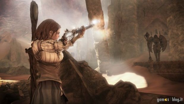 Secondo Lionhead, 