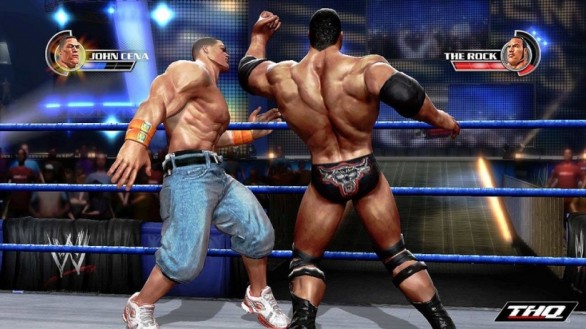 [E3 2010] WWE All Stars si presenta in immagini