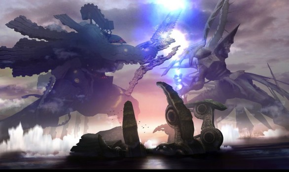 Xenoblade: ecco le 12 tracce musicali del gioco