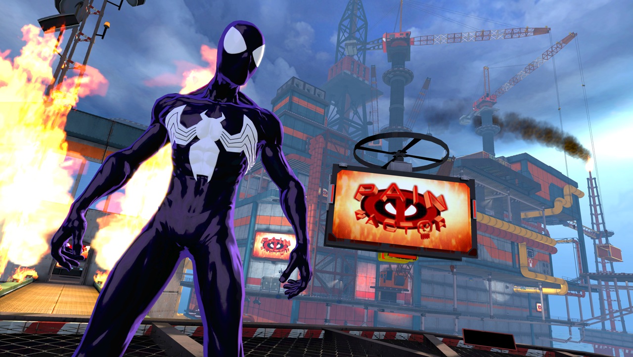 Spider-man: Shattered Dimensions - rivelata la quarta dimensione in immagini e video