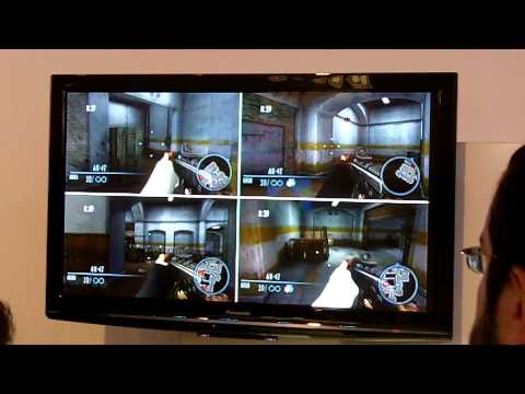 E310: Golden Eye 007 Wii Multiplayer