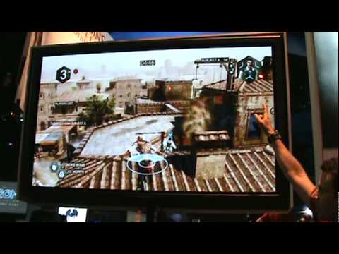 Assassin's Creed Brotherhood Multiplayer #1 - Nerdreactor.com