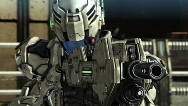 Vanquish: nuove immagini Vanquish: nuove immagini