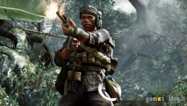 Call of Duty: Black Ops - nuova carrellata di immagini Call of Duty: Black Ops - nuova carrellata di immagini