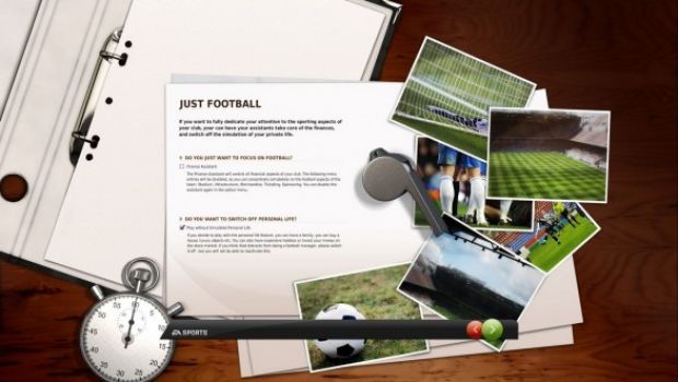 FIFA Manager 11: annuncio e prime immagini FIFA Manager 11: annuncio e prime immagini