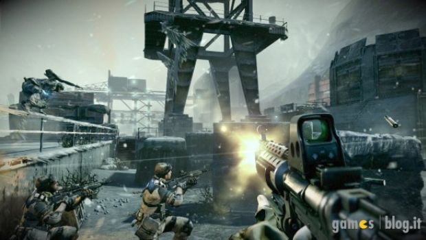 Killzone 3: nuove spettacolari immagini Killzone 3: nuove spettacolari immagini