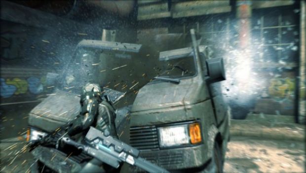 Metal Gear Solid: Rising - Kojima Production conferma che sarà ancora un titolo stealth Metal Gear Solid: Rising - Kojima Production conferma che sarà ancora un titolo stealth