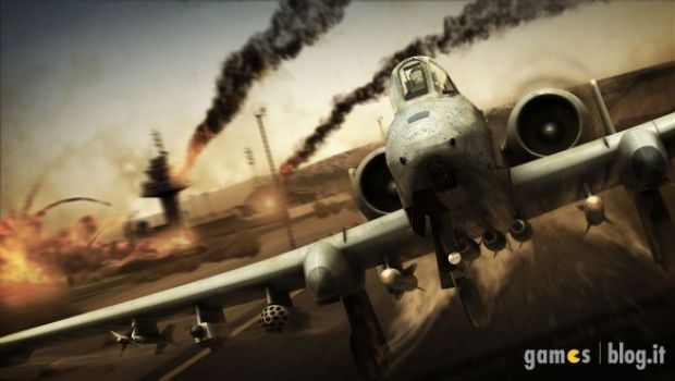 H.A.W.X. 2: trailer di debutto