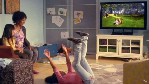 Microsoft: Kinect funziona anche stando seduti Microsoft: Kinect funziona anche stando seduti