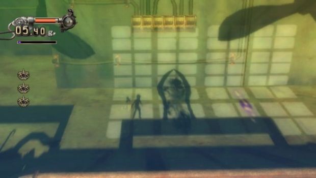 A Shadow's Tale si 