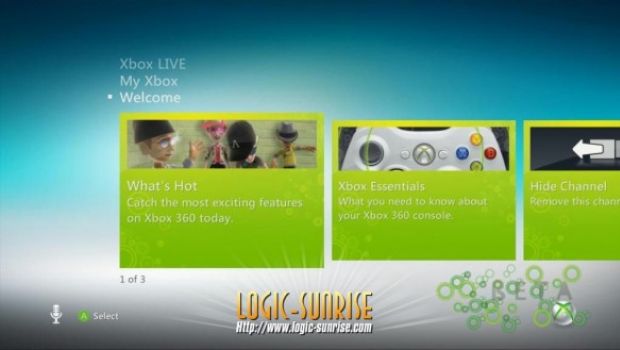 Xbox 360: trapelate immagini della nuova dashboard compatibile con Kinect Xbox 360: trapelate immagini della nuova dashboard compatibile con Kinect