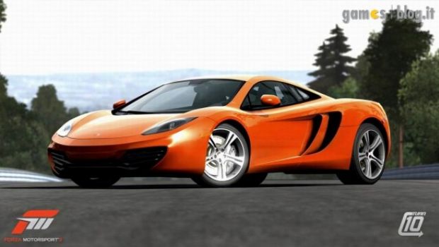 Forza Motorsport 3: i bolidi del World Class Car Pack in immagini Forza Motorsport 3: i bolidi del World Class Car Pack in immagini