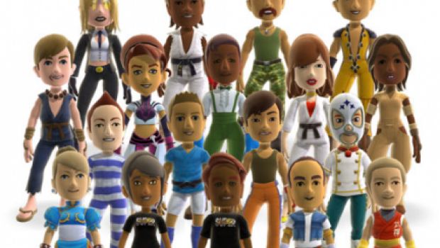 Tutti in passerella con i costumi di Street Fighter
