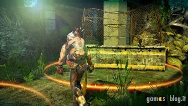 I DLC di Enslaved saranno 