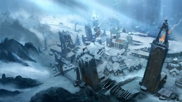 A Game of Thrones: Genesis - le Cronache del Ghiaccio e del Fuoco di George R.R. Martin diventano un videogioco A Game of Thrones: Genesis - le Cronache del Ghiaccio e del Fuoco di George R.R. Martin diventano un videogioco