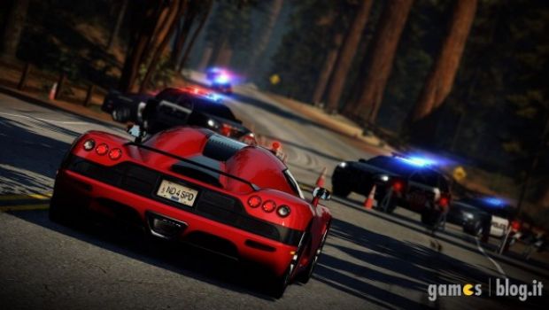 Need for Speed: Hot Pursuit - nuova video-intervista con gli sviluppatori Need for Speed: Hot Pursuit - nuova video-intervista con gli sviluppatori