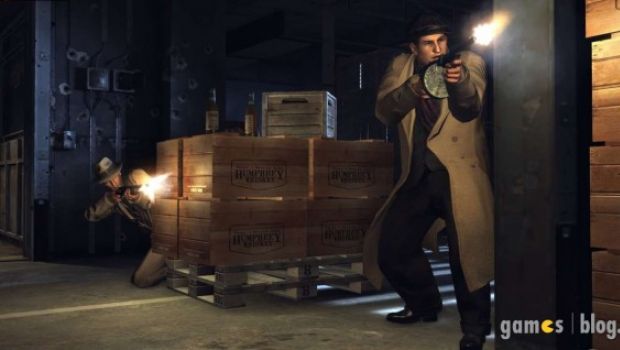 Mafia II: nuove immagini