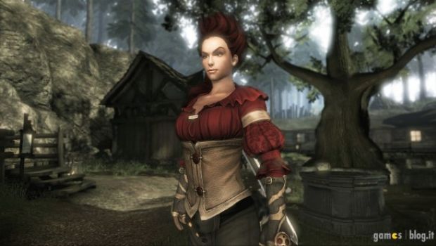 Fable III di nuovo in video (cam)