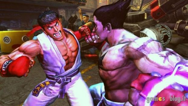 Street Fighter X Tekken: primo video di gioco Street Fighter X Tekken: primo video di gioco
