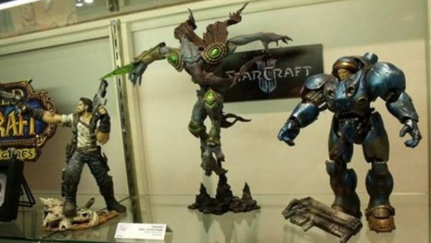 Le action figure perfette per i fan di Starcraft Le action figure perfette per i fan di Starcraft