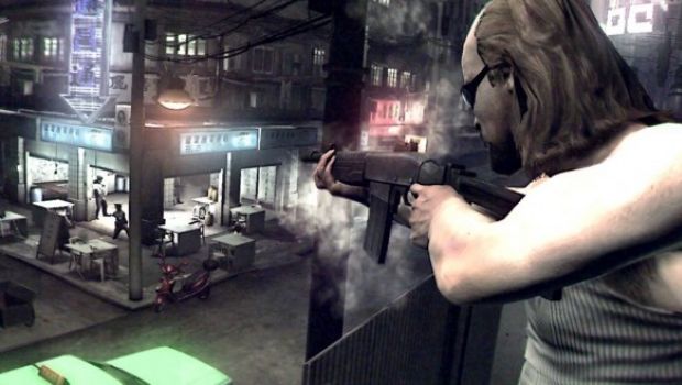 Kane & Lynch 2: Dog Days - nuovo filmato di gioco