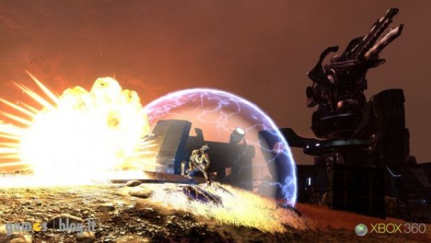 Halo: Reach - nuove immagini Halo: Reach - nuove immagini