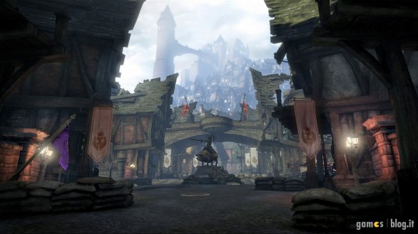 Fable III: il filmato d'apertura ci racconta la 