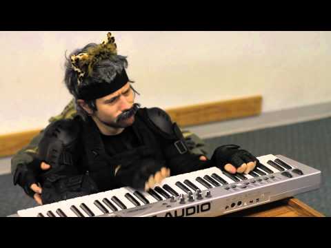 Keyboard Snake