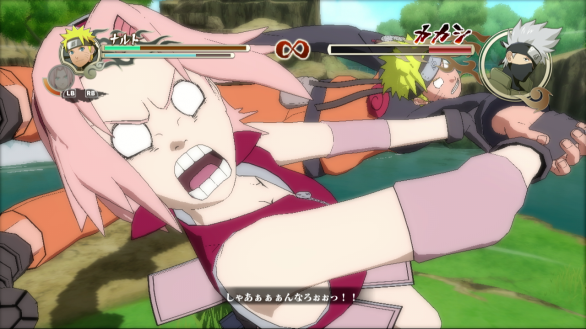 Le demo 360 e PS3 di Naruto Shippuden: Ultimate Ninja Storm 2 a confronto Le demo 360 e PS3 di Naruto Shippuden: Ultimate Ninja Storm 2 a confronto