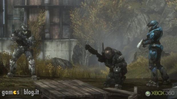 Halo: Reach - svelati gli obiettivi sbloccabili Halo: Reach - svelati gli obiettivi sbloccabili
