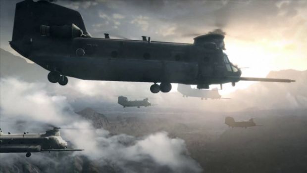 Medal of Honor: ecco il trailer con la regia e la musica dei Linkin Park Medal of Honor: ecco il trailer con la regia e la musica dei Linkin Park