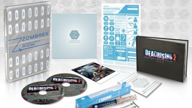 Dead Rising 2: la Zombrex Edition approderà anche in Europa Dead Rising 2: la Zombrex Edition approderà anche in Europa