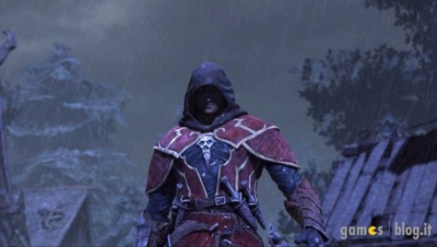 Castlevania: Lords of Shadow - longevità di gioco e doppio DVD su Xbox 360