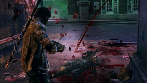 Tomonobu Itagaki: Devil's Third è il miglior gioco di sempre Tomonobu Itagaki: Devil's Third è il miglior gioco di sempre
