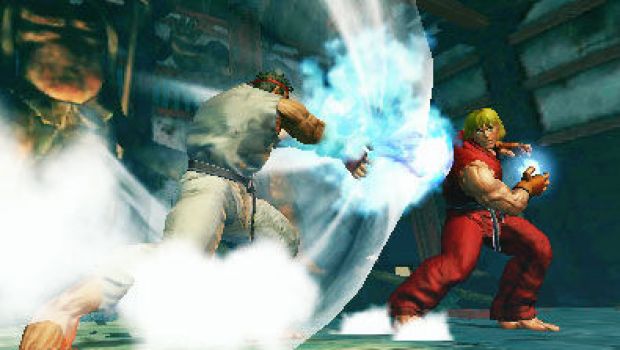 Capcom: nessun gioco per 3DS fino ad aprile 2011