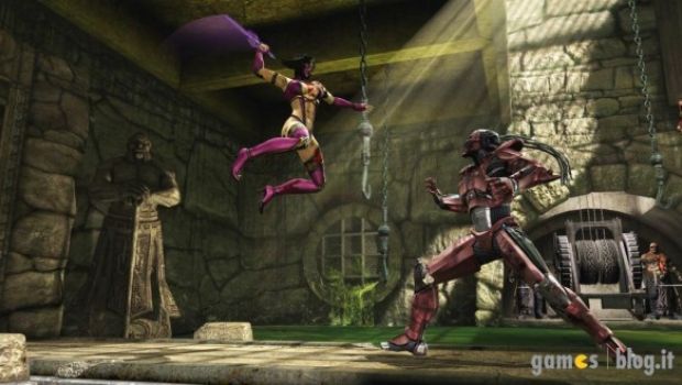Mortal Kombat: nuove immagini