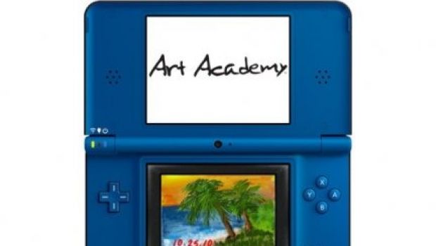 Art Academy per DSi si trasferisce su cartuccia