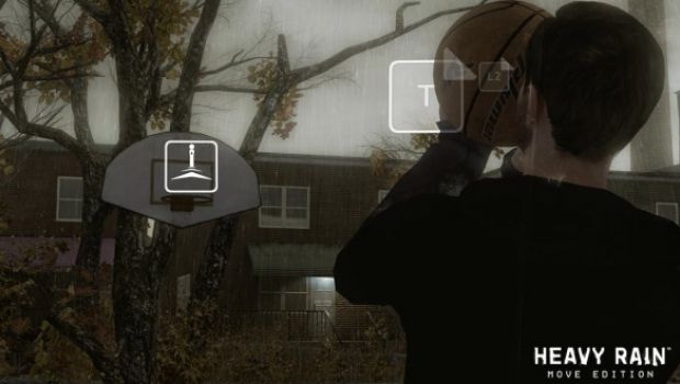 Heavy Rain: ecco le prime immagini dalla Move Edition Heavy Rain: ecco le prime immagini dalla Move Edition