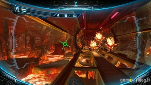 Metroid: Other M - nuove immagini Metroid: Other M - nuove immagini