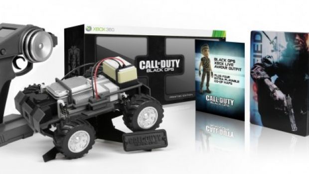 Call of Duty: Black Ops - Prestige Edition e Hardened Edition disponibili per il preordine Call of Duty: Black Ops - Prestige Edition e Hardened Edition disponibili per il preordine