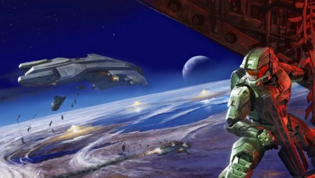 Halo 2: raccolta celebrativa di artwork