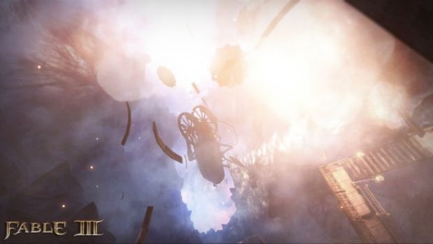 [GamesCom 2010] Fable III in nuove immagini