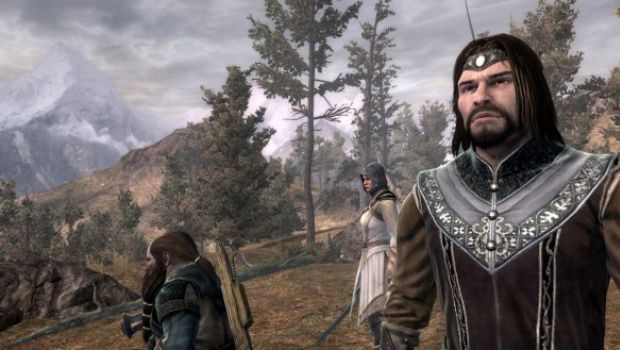 Il Signore degli Anelli: La Guerra del Nord - nuove immagini dal GamesCom 2010