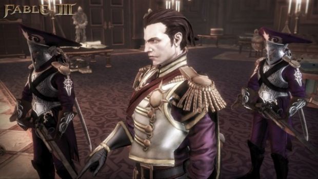 [GamesCom 2010] Fable III: nuovo filmato di gioco