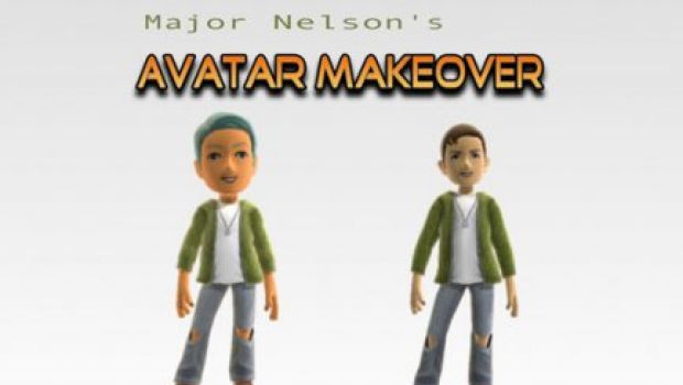 Avatar Xbox 360: prima e dopo Kinect Avatar Xbox 360: prima e dopo Kinect