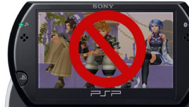 Kingdom Hearts: Birth By Sleep non uscirà come titolo scaricabile per PSP Kingdom Hearts: Birth By Sleep non uscirà come titolo scaricabile per PSP